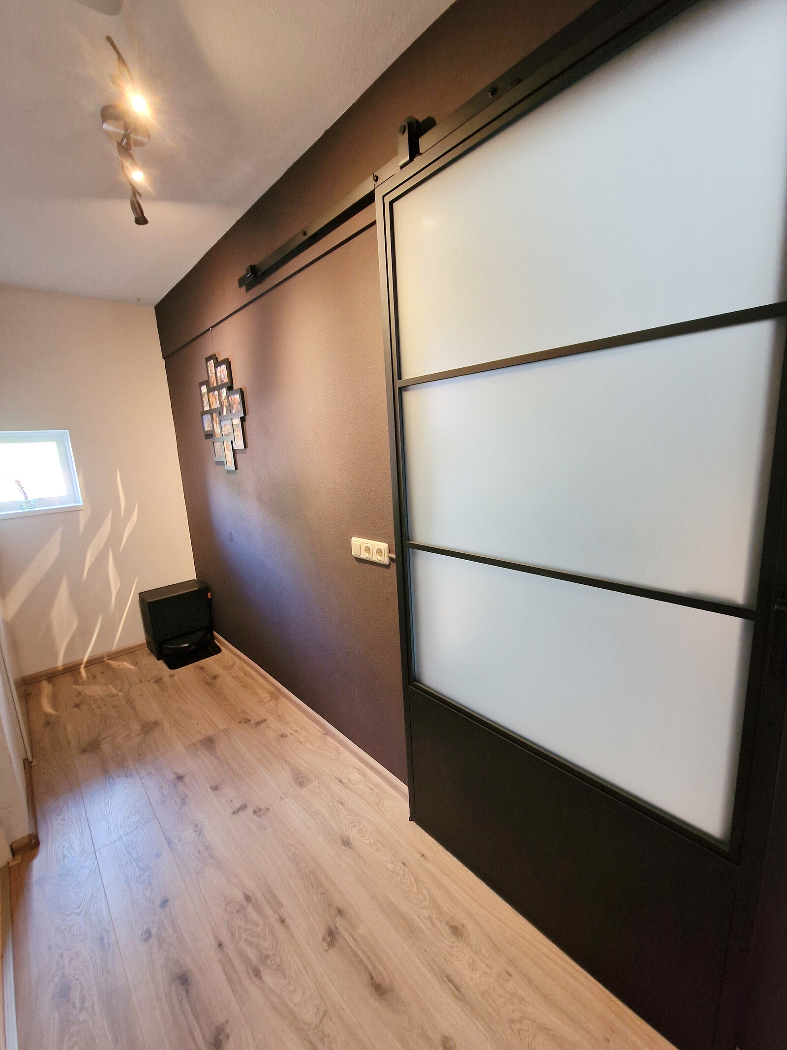 Overloop 1e verdieping.