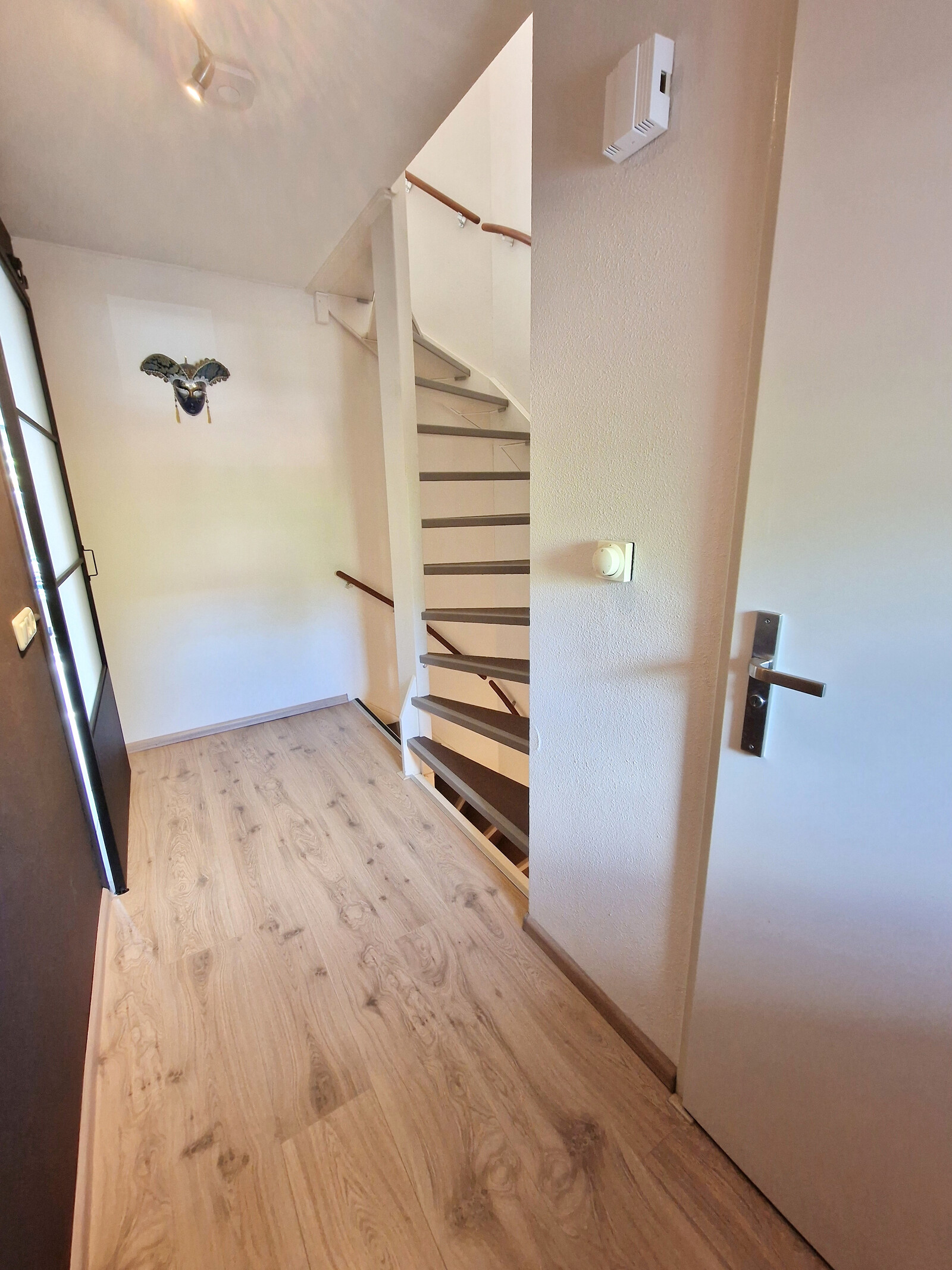 Overloop 1e verdieping.