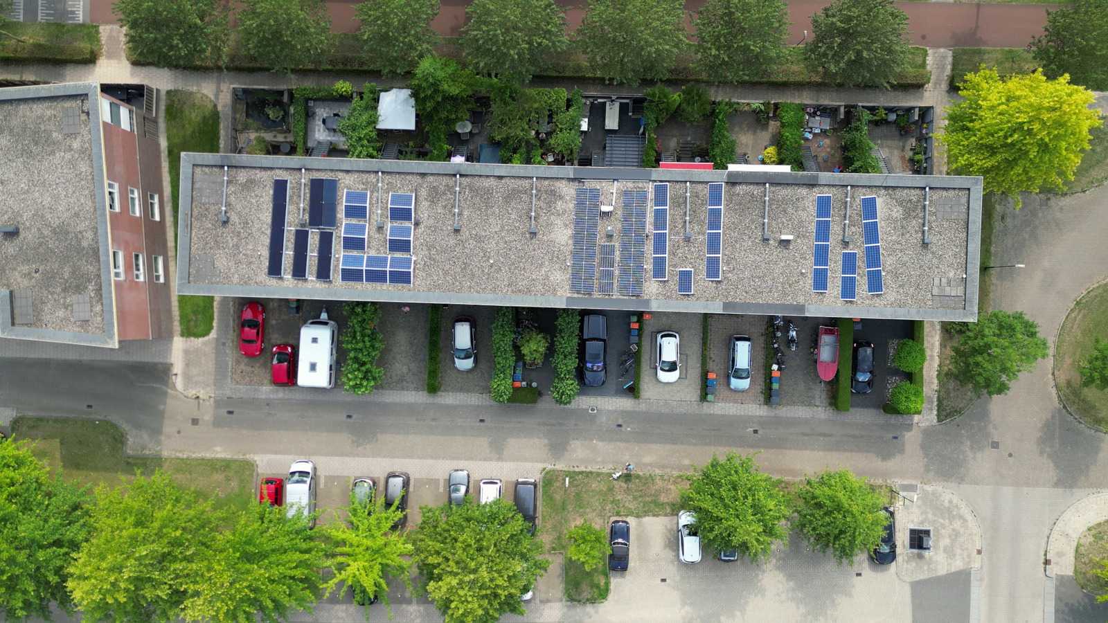 Vogelvluchtperspectief.